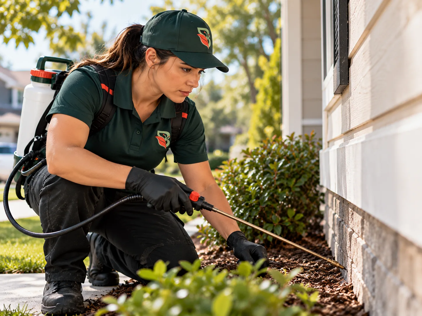 Pest Control company in Corn, OK